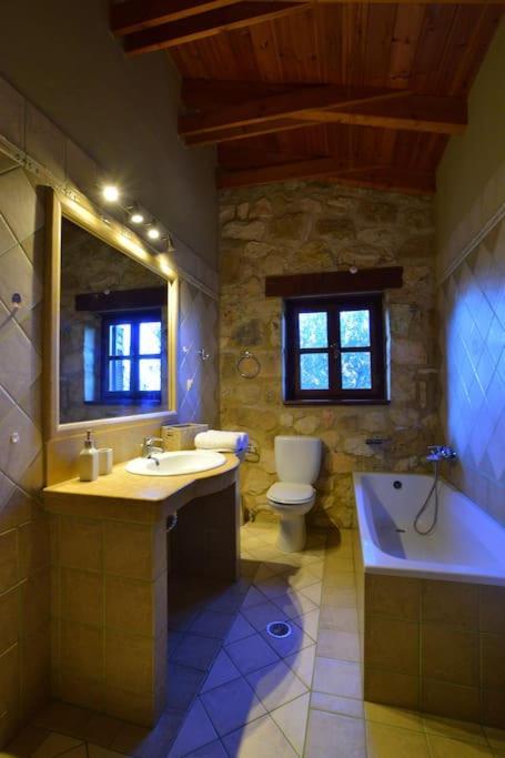 Kidoni Villas Gaitani Exterior photo